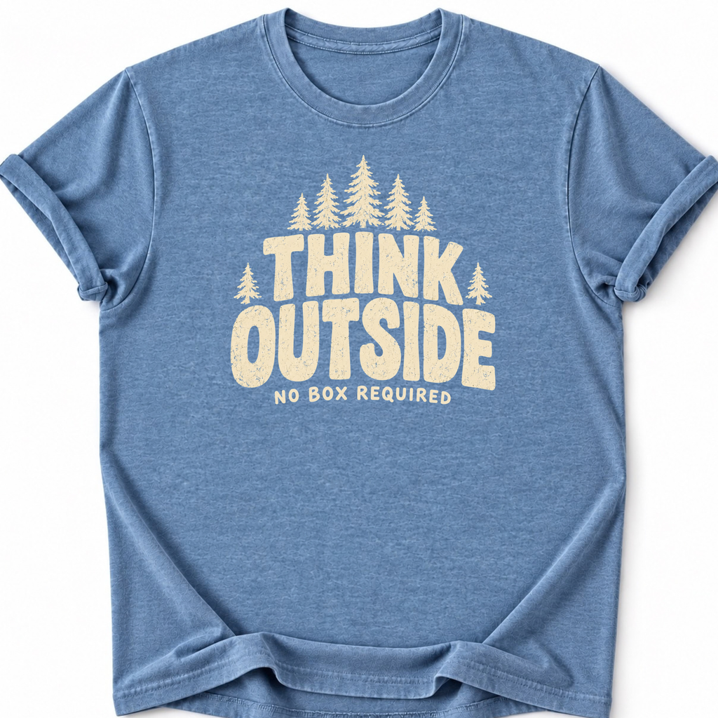 Think Outside T-shirt