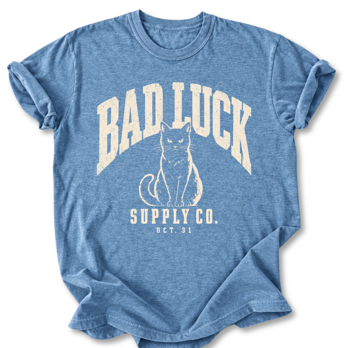 Bad Luck Supply  T-shirt