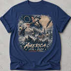America 1776-2026  T-Shirt
