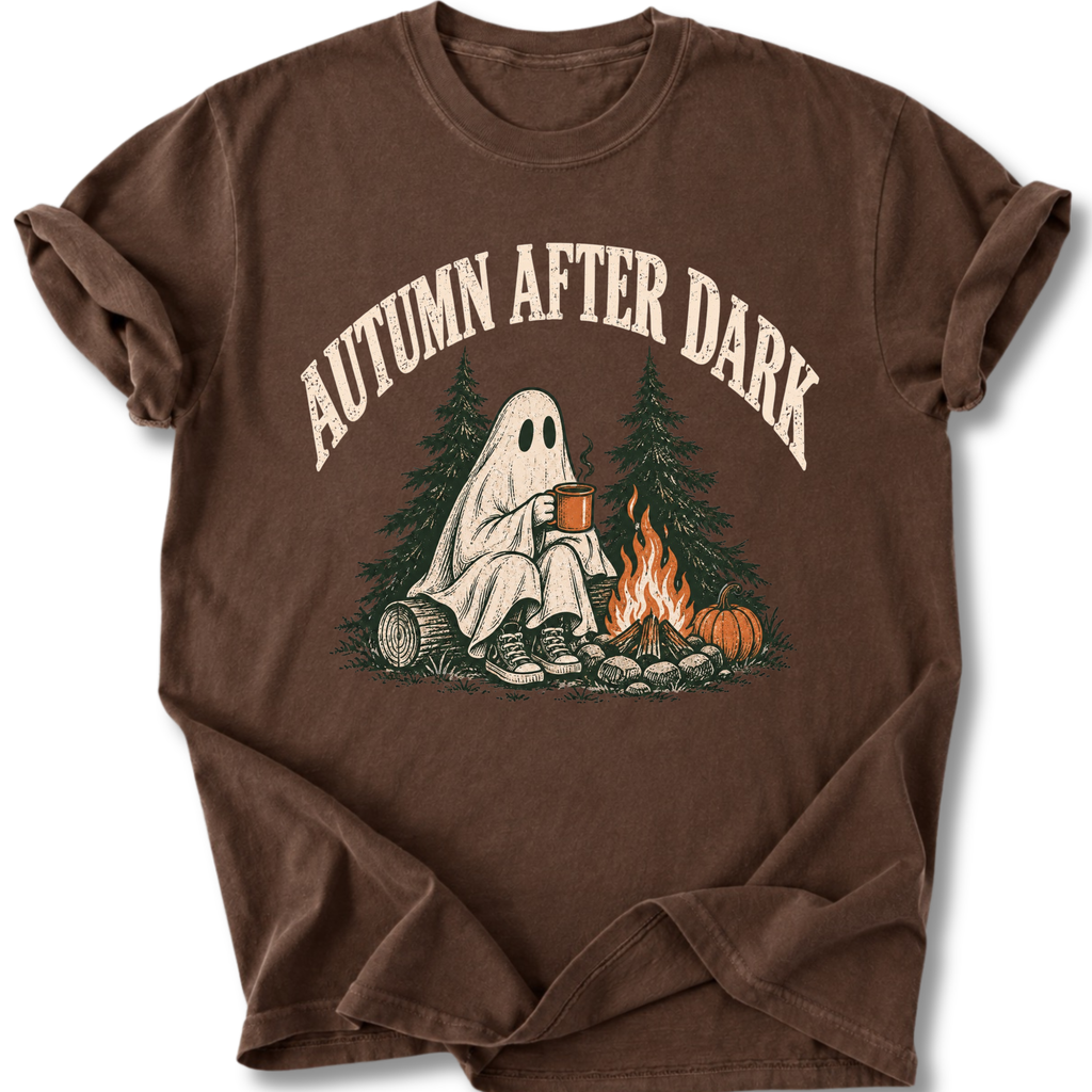 Autumn After Dark T-shirt