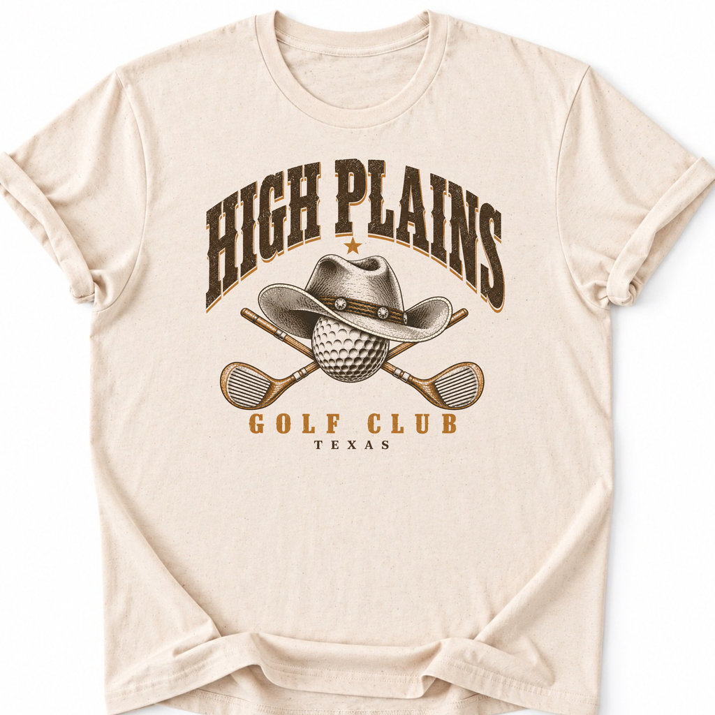 High Plains T-shirt