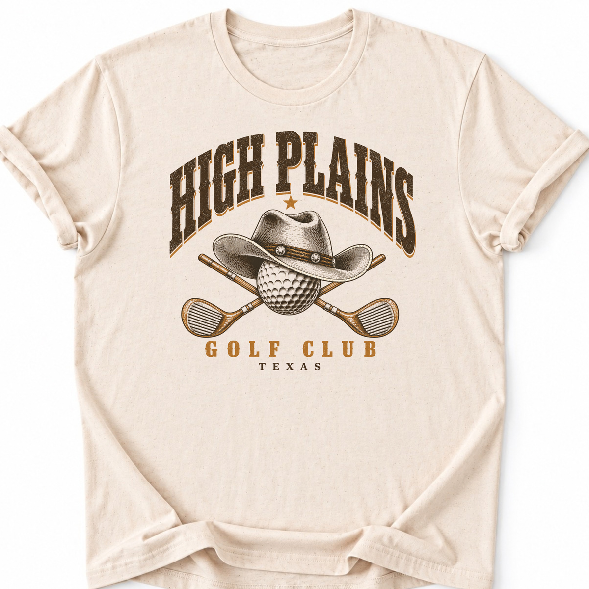 High Plains T-shirt
