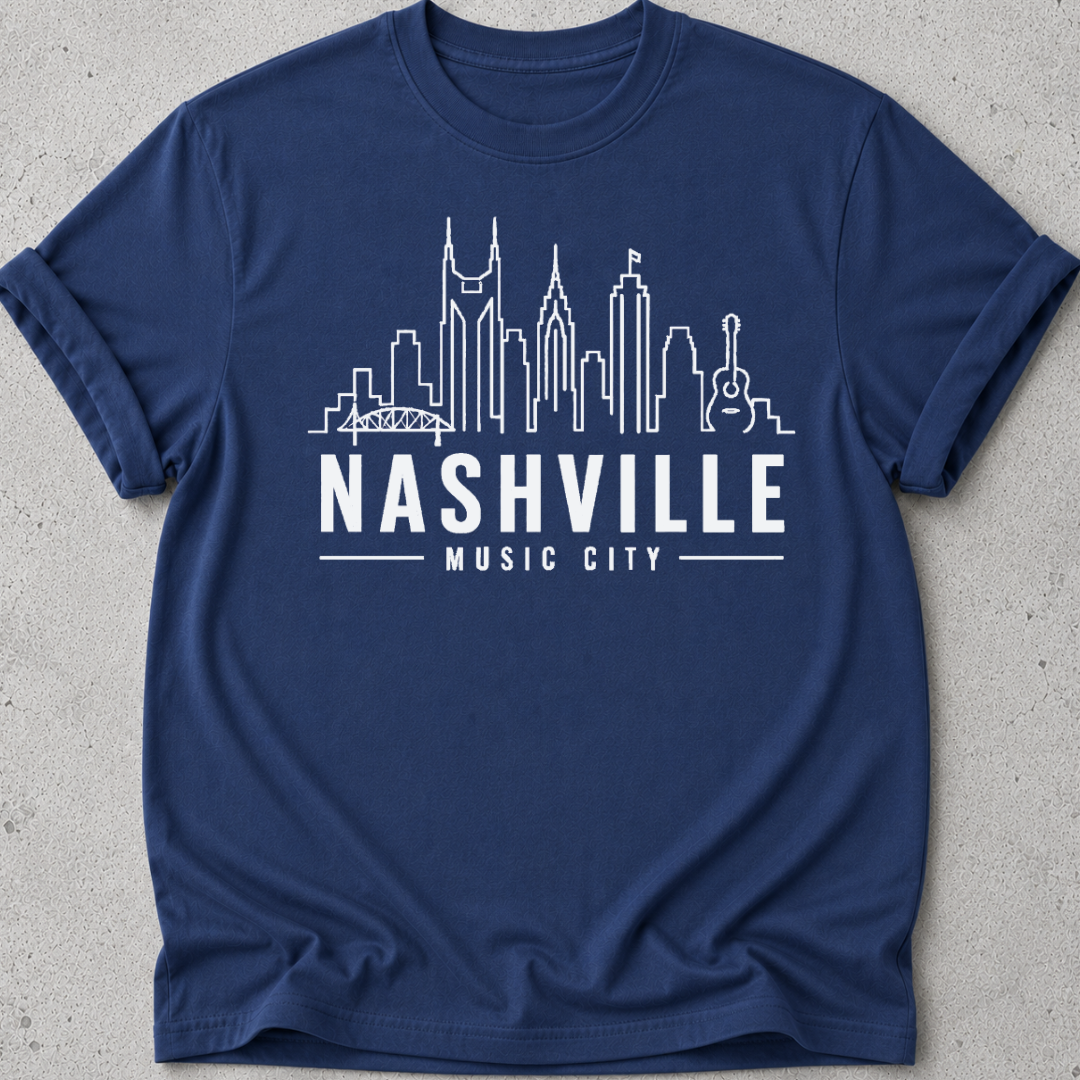 Nashville Skyline T-Shirt