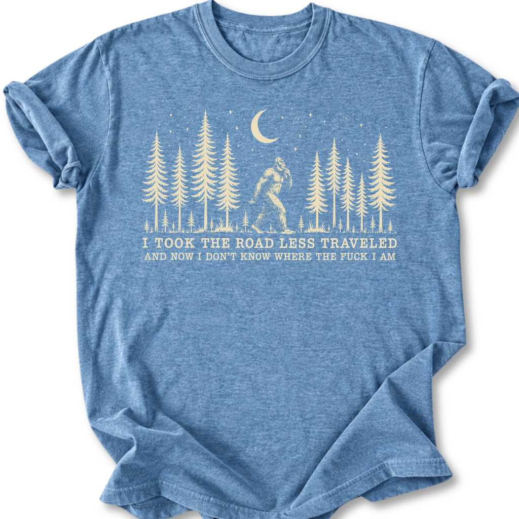 Not all those  T-shirt