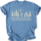 Not all those  T-shirt