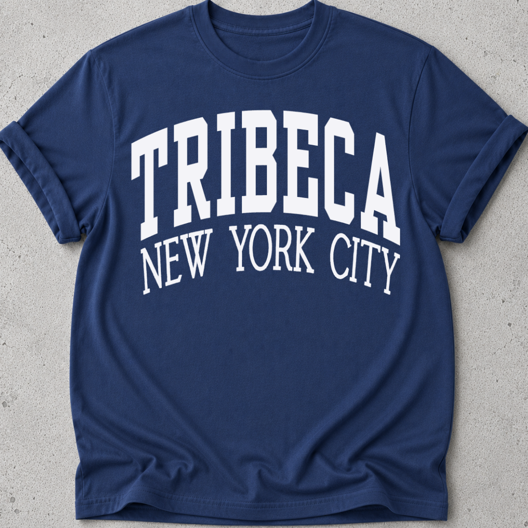 Tribeca NYC T-Shirt