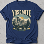 Yosemite Retro T-Shirt