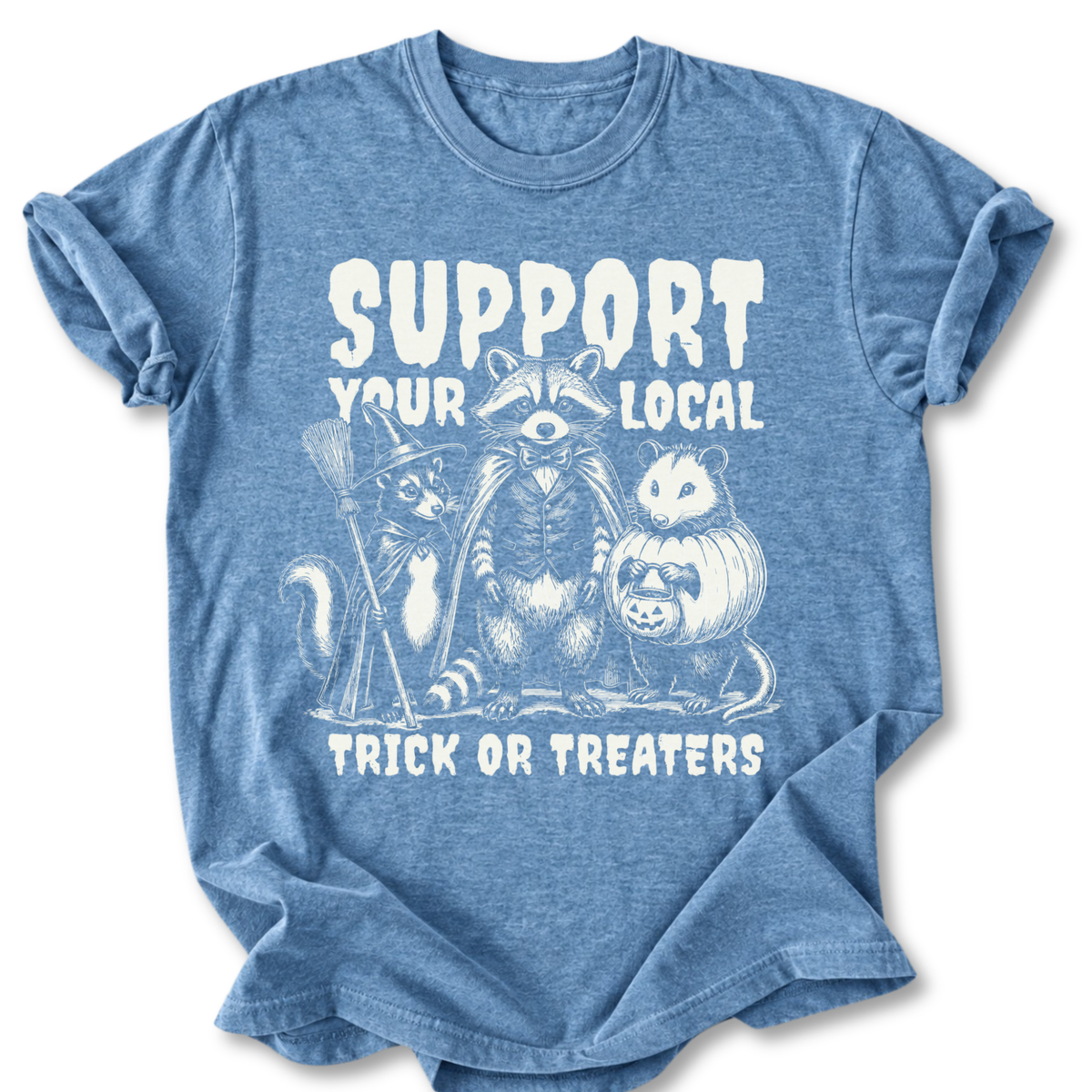 Trick Or Treat T-shirt