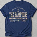 The Hamptons Atlantic Heritage T-Shirt