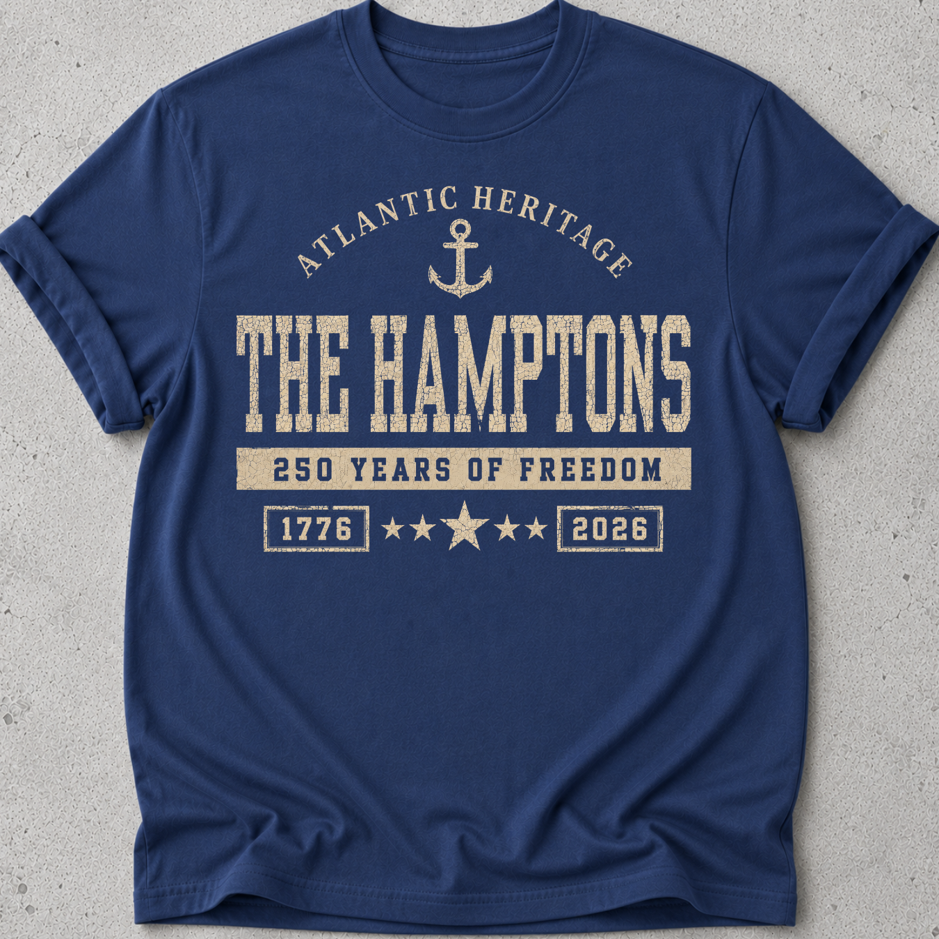 The Hamptons Atlantic Heritage T-Shirt