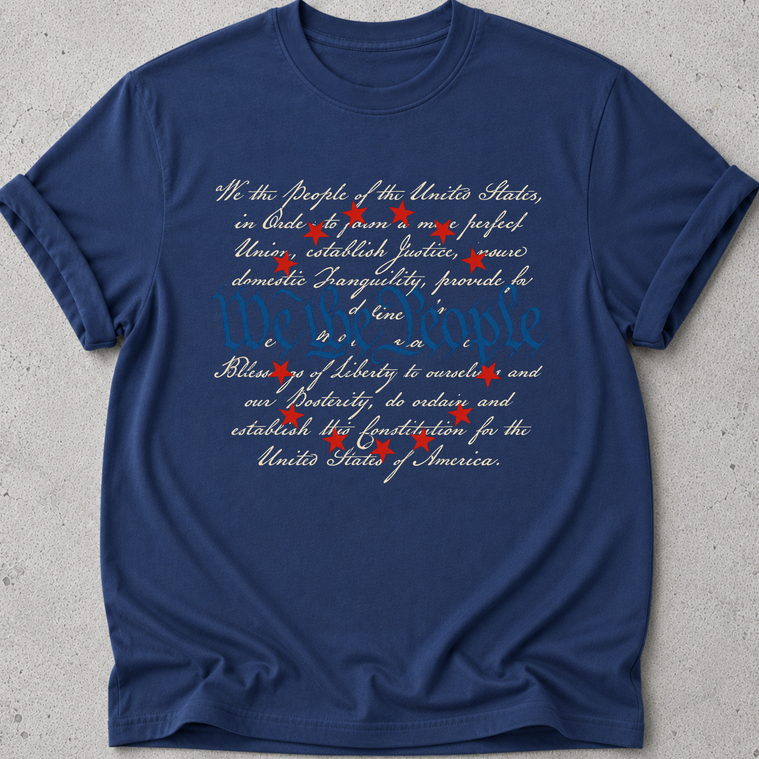 We The People T-Shirt
