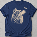 Fox and Moth T-shirt