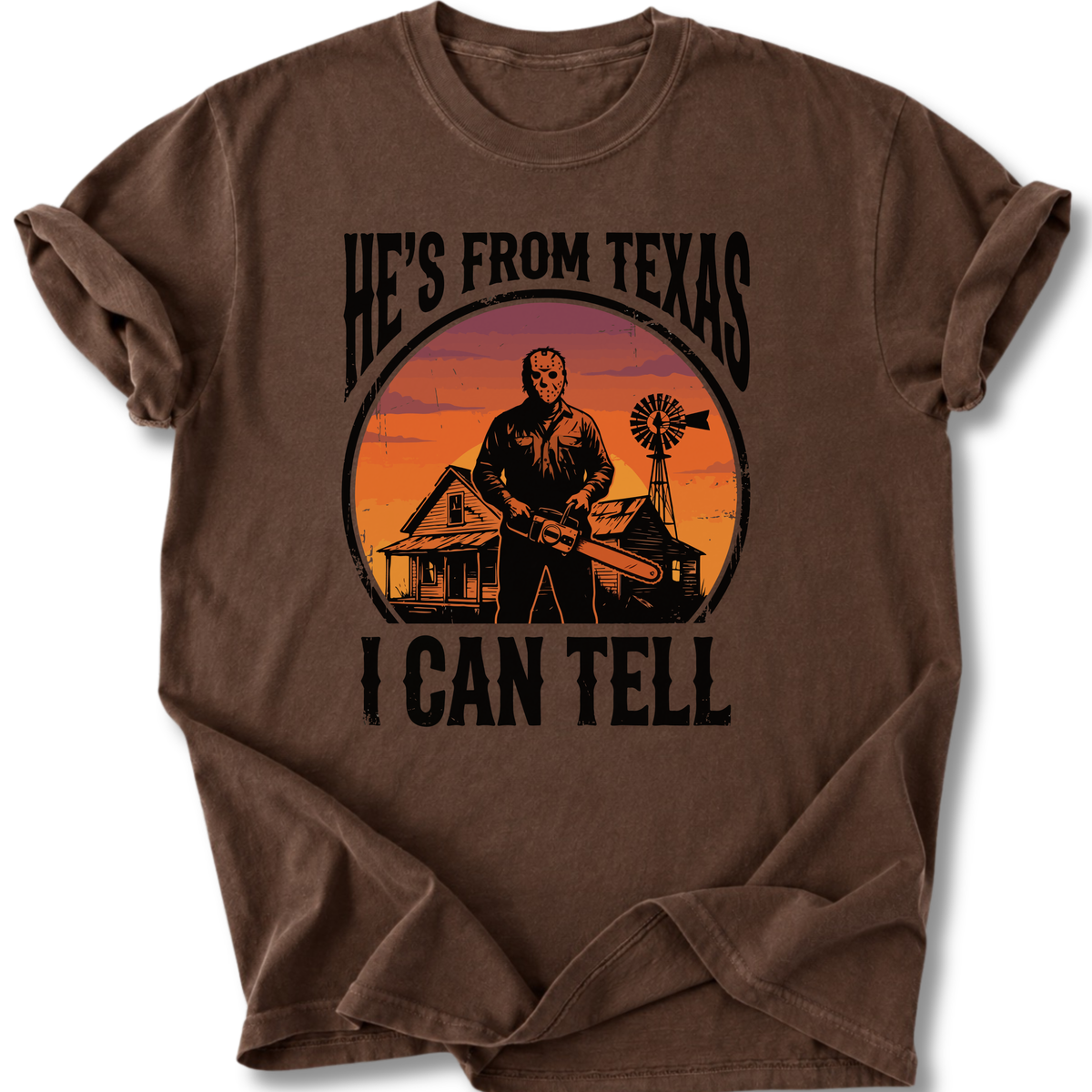 From Texas T-shirt