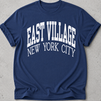 East Village NYC T-Shirt