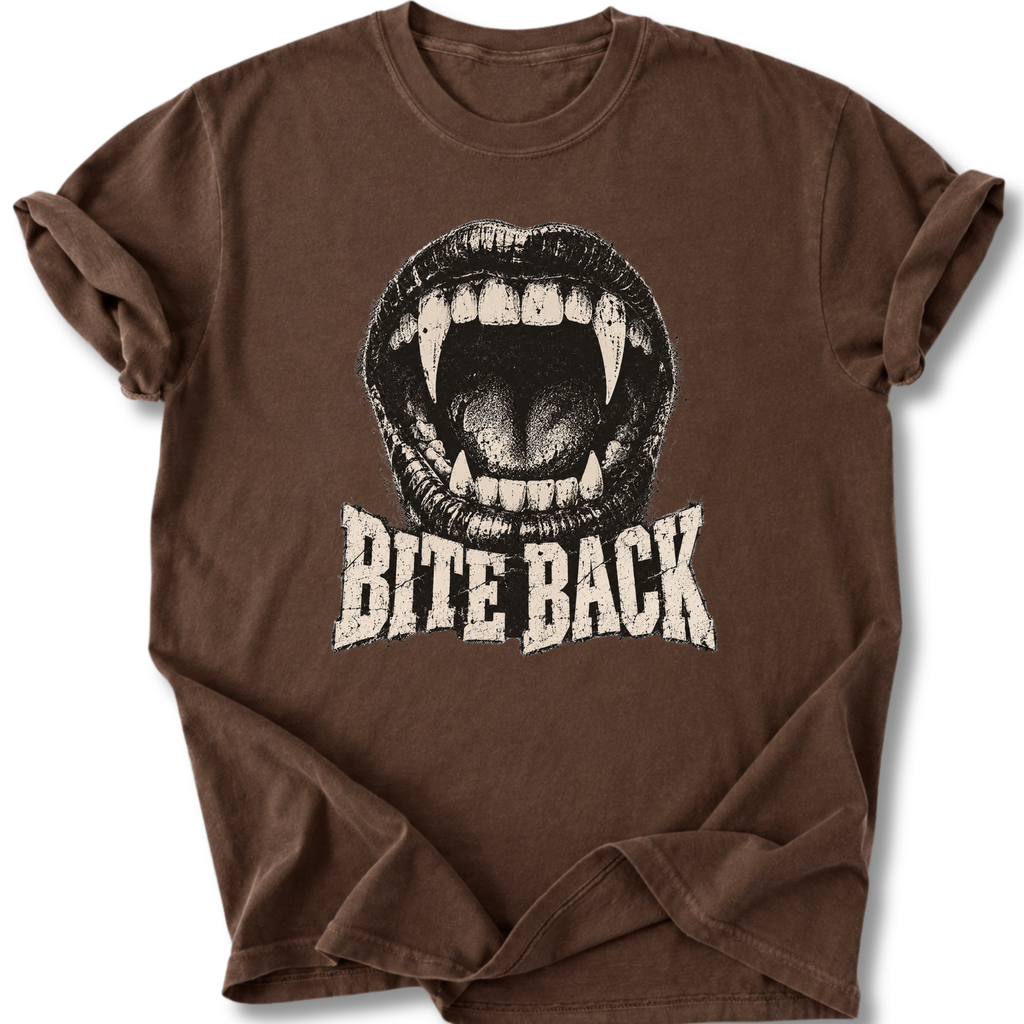 Bite Back T-shirt