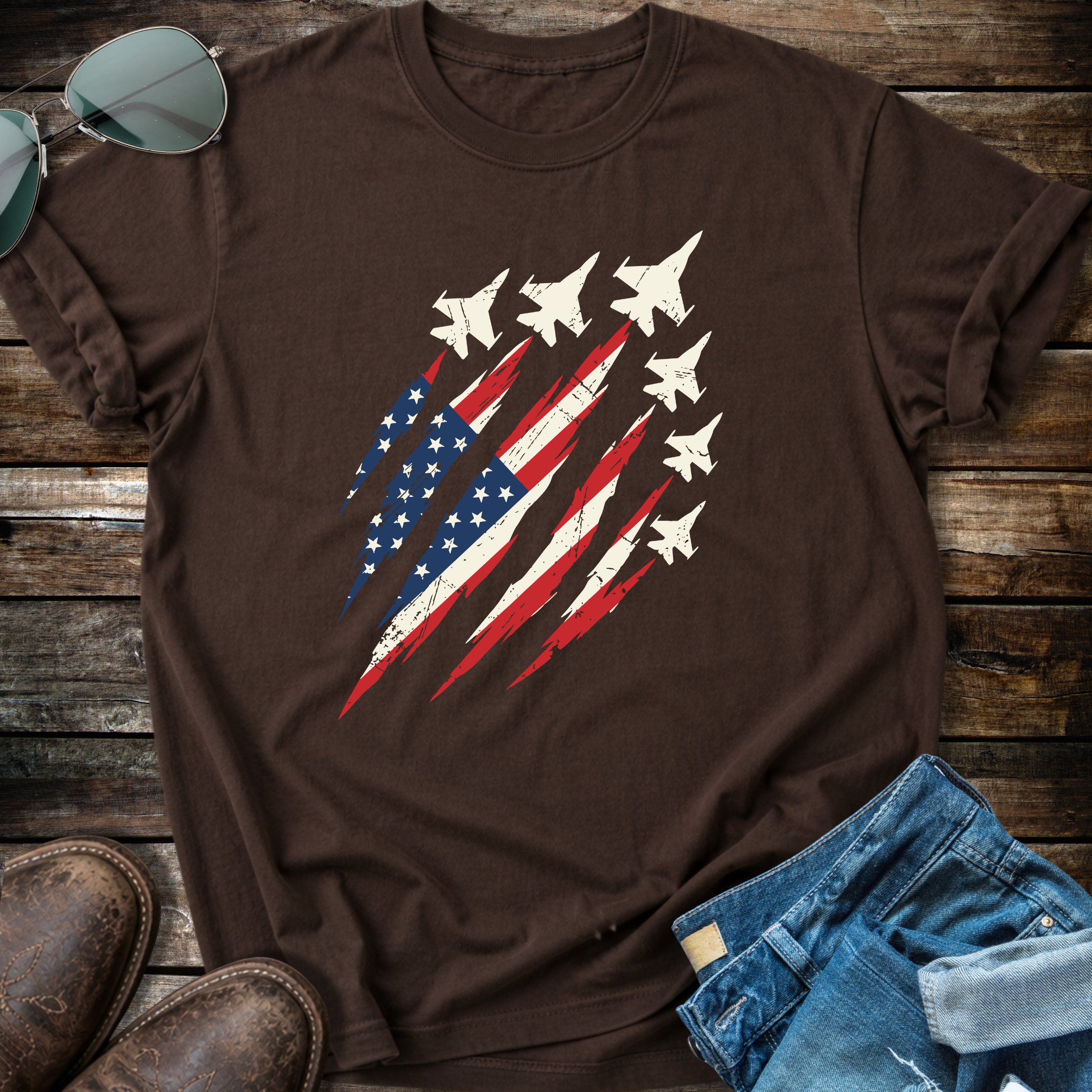 Nashville USA Commemorative  T-Shirt