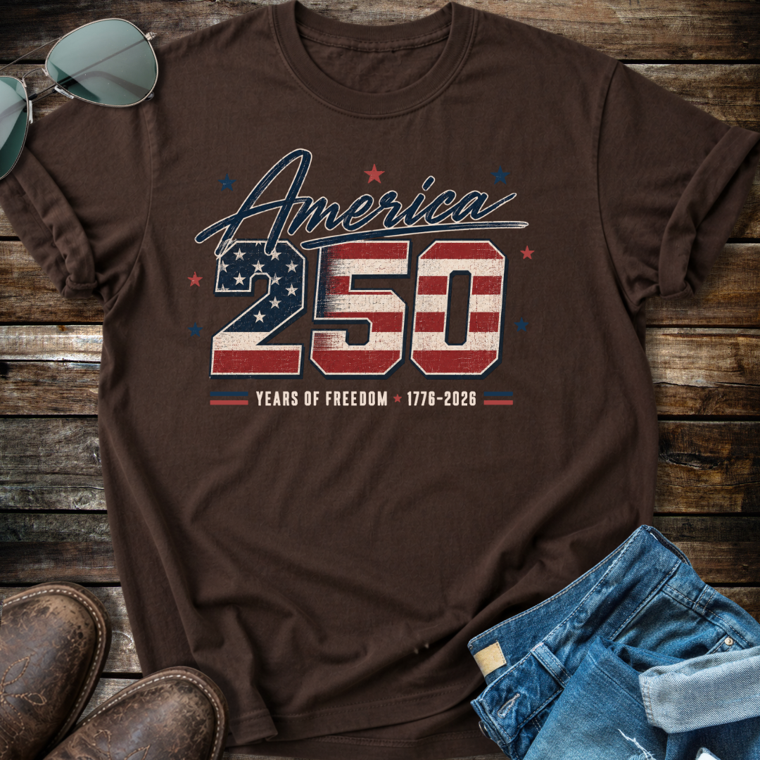 America 250  T-shirt