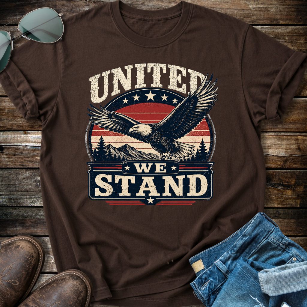 Unite We Stand  T-shirt