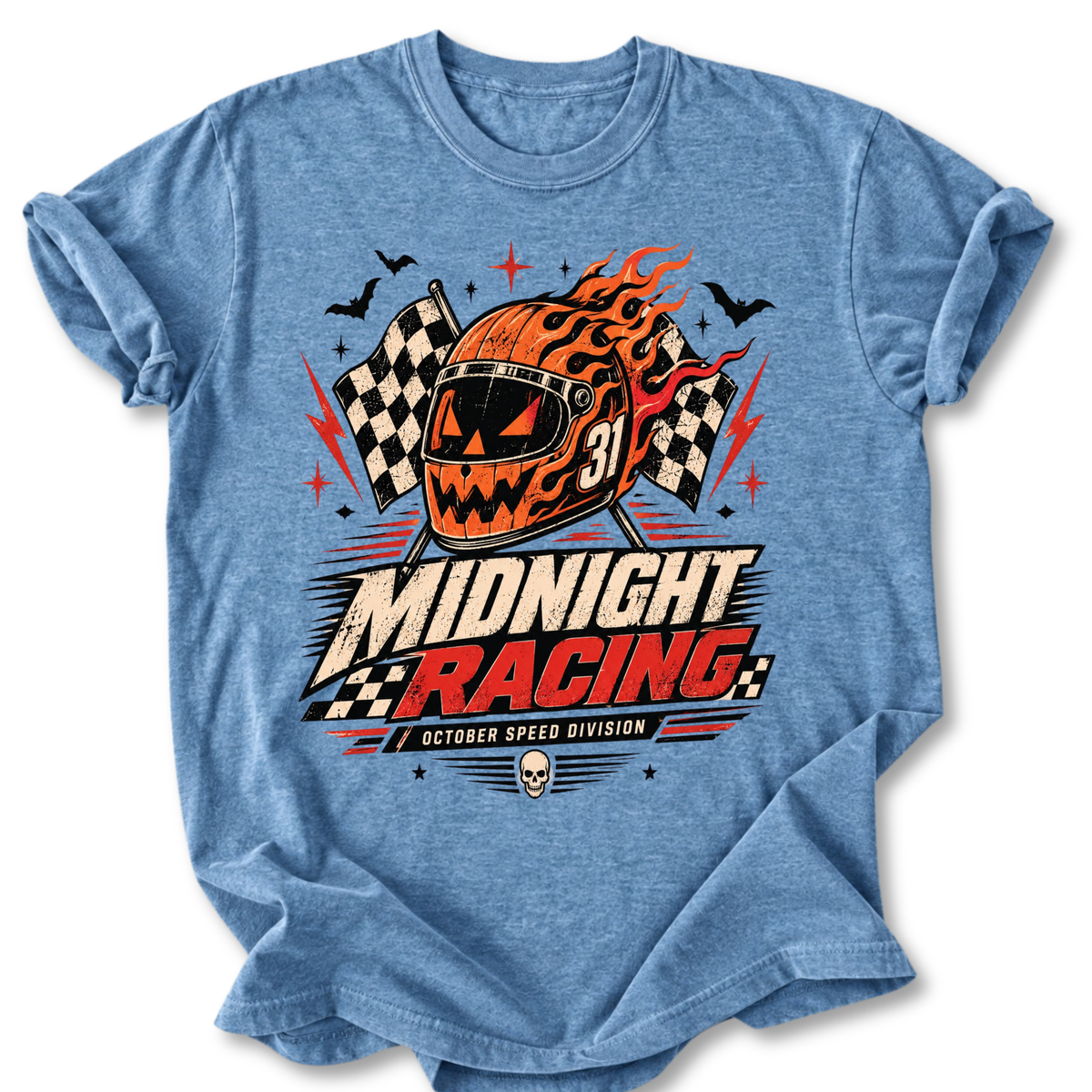 Night Raising T-shirt