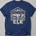 Elk Medallion T-Shirt