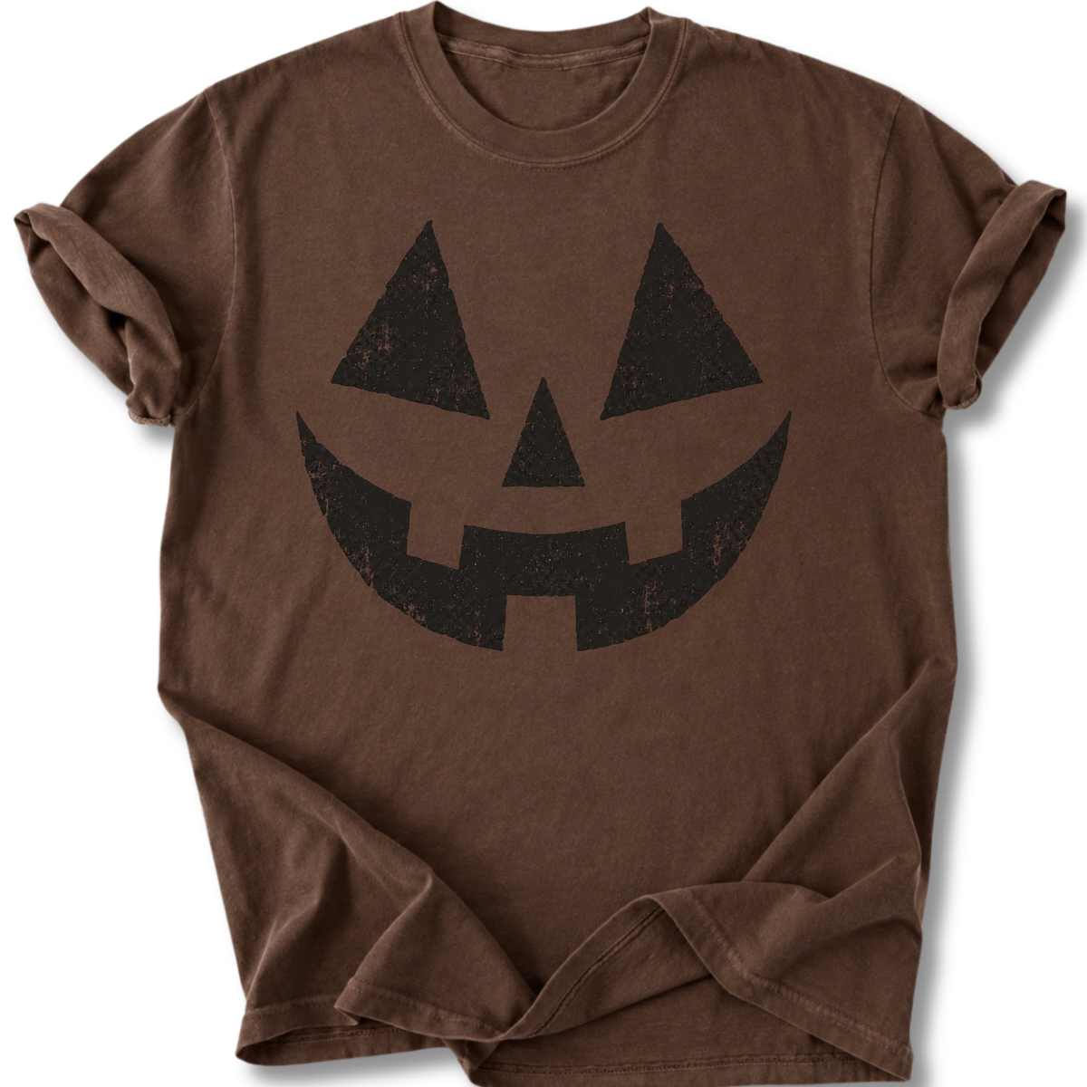 Pumpkin Facce T-shirt