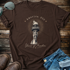 Liberty Torch   T-shirt