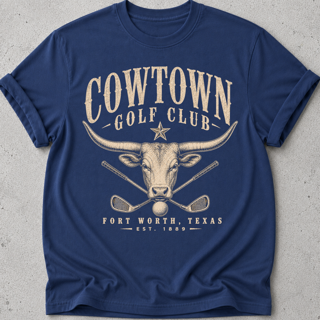 Texa Golf Club T-shirt