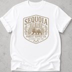 Sequoia Forest Supply T-shirt