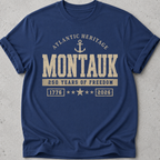 Montauk Atlantic Heritage T-Shirt