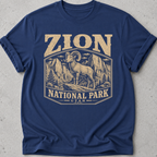Zion Retro T-shirt