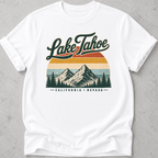 Lake Tahoe Nevada T-shirt