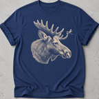 Moose and Firefly T-shirt