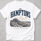 The Hamptons NY T-shirt