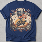 Rodeo USA  Anniversary  T-Shirt