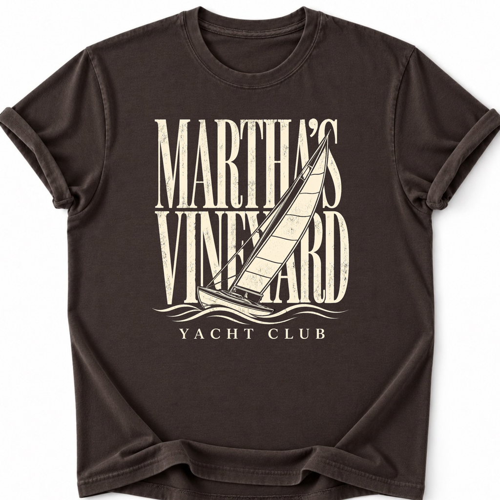 Martha's Vineyard  T-shirt