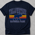 Yellowstone National Park  T-Shirt