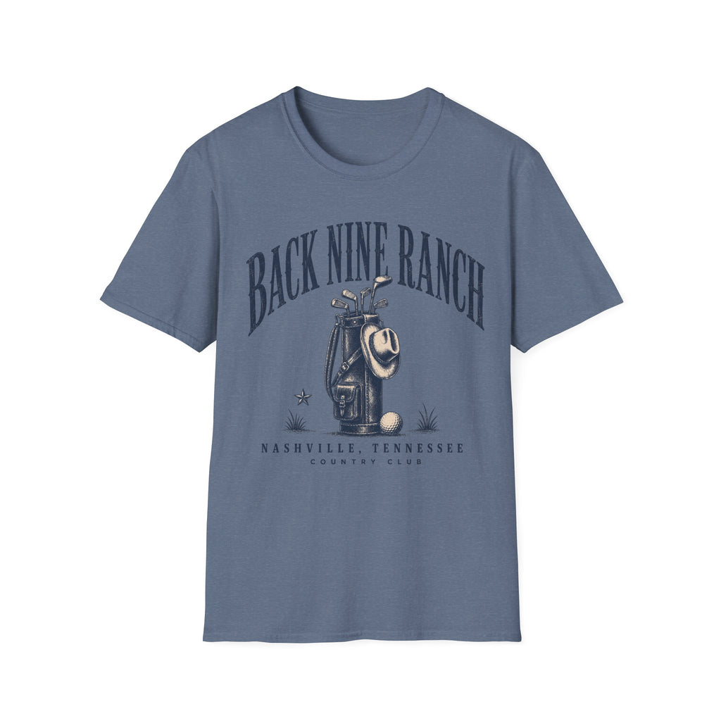 Western Nashville Golf T-shirt