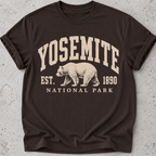 Yosemite Collegiate T-Shirt