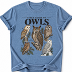 Owl Guide T-shirt