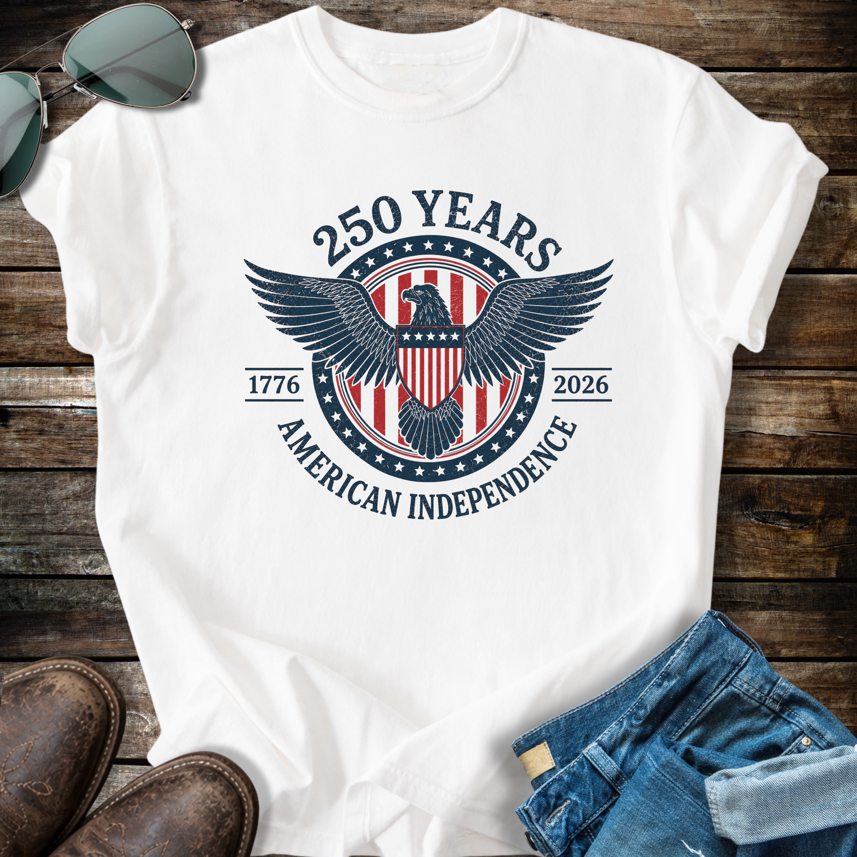 American Shield T-Shirt
