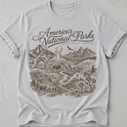 America's National Parks  T-Shirt