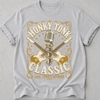 Honky Tonk Music   T-Shirt