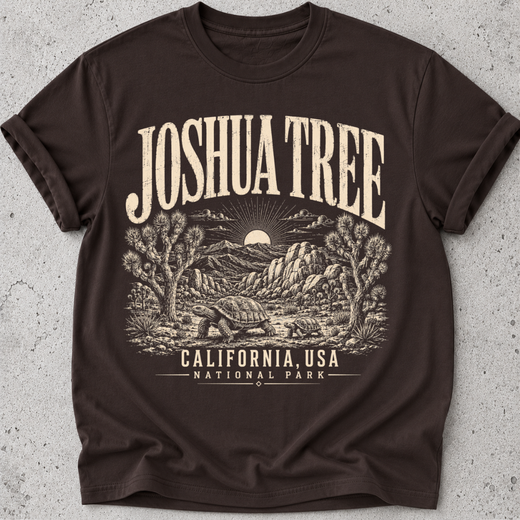 Joshua Tree Vintage  T-Shirt