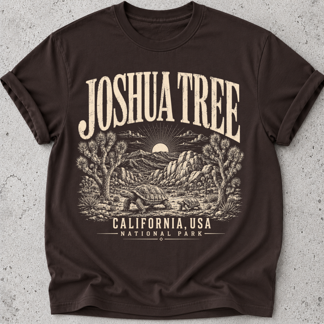 Joshua Tree Vintage  T-Shirt
