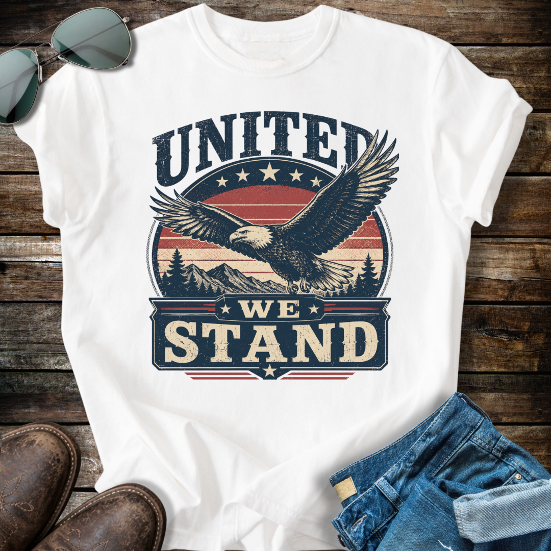 Unite We Stand  T-shirt