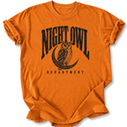 Nigh Owl T-shirt