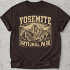 Yosemite Retro T-shirt
