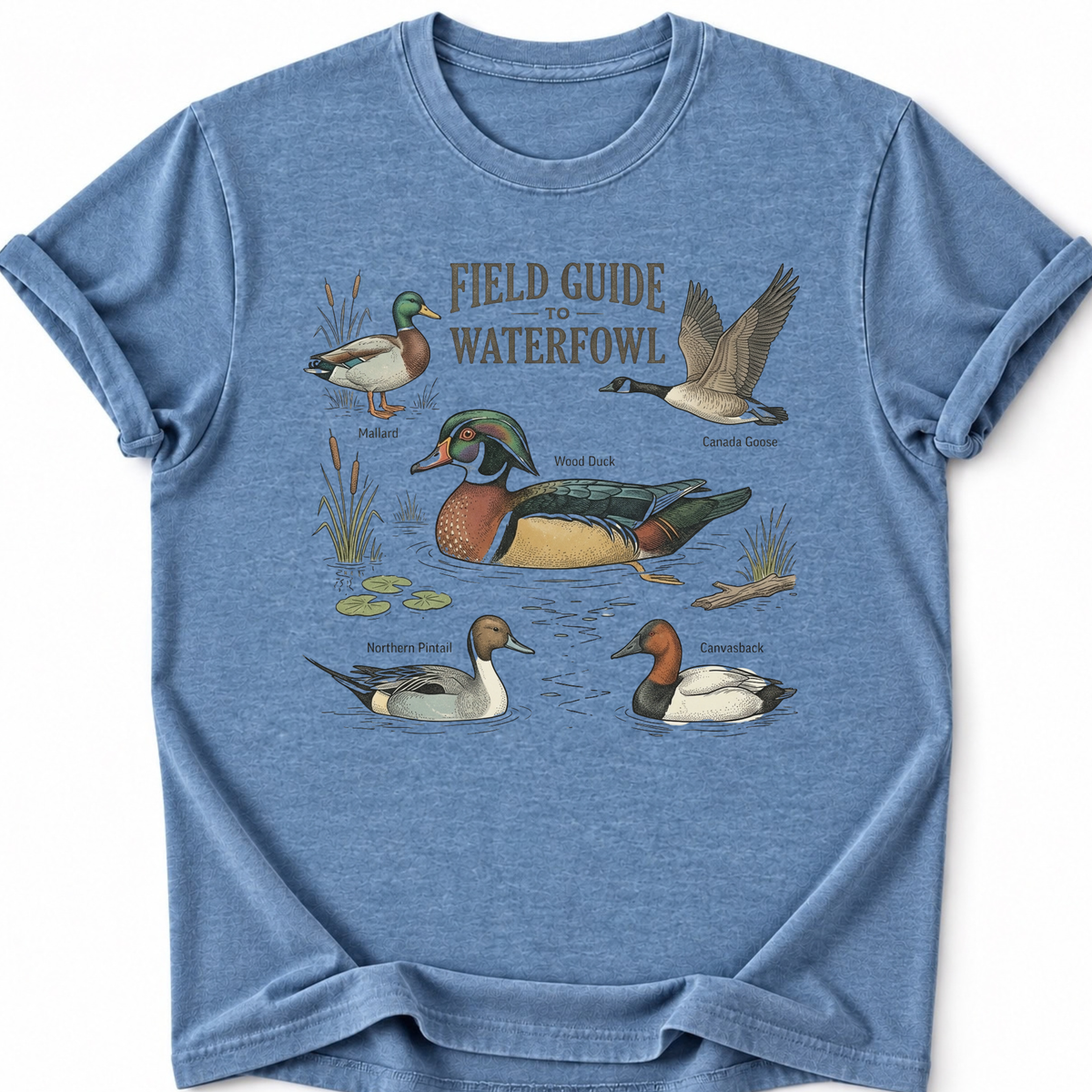 Waterfowl T-shirt