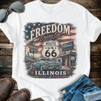 Illinois USA 250 T-Shirt
