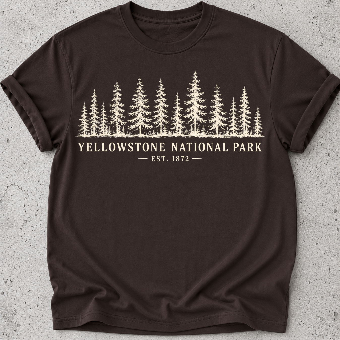 Yellowstone Forest T-Shirt